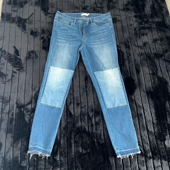 LL BEAN SIGNATURE DENIM JEANS - Picture 1 of 8